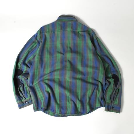 VINTAGE UNKNOWN FRANNEL SHIRTS