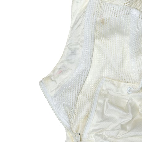 USED "SPEED" PACKABLE NYLON JACKET