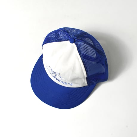 USED "STATE 19 CHAMPIONS 79" MESH CAP