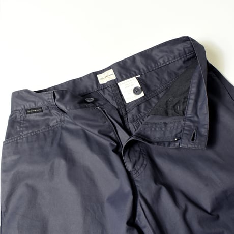 USED "CALVIN KLEIN JEANS" WAXED COTTON PANTS