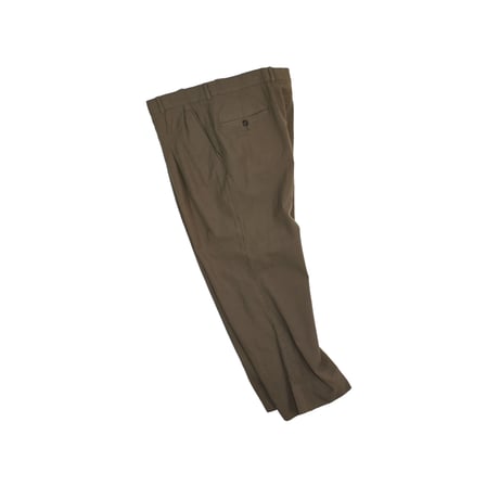 VINTAGE "ASHER-WINER" 2-PLEAT TROUSER