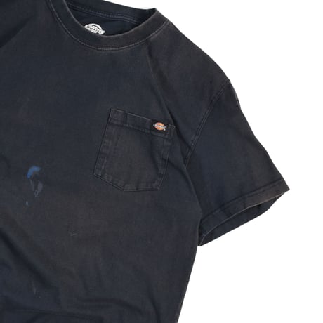 USED "DICKIES" POCKET T-shirt