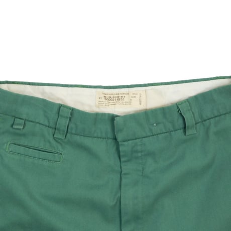USED "DISNEY WOLD WIDE SERVICES" SHORT PANTS
