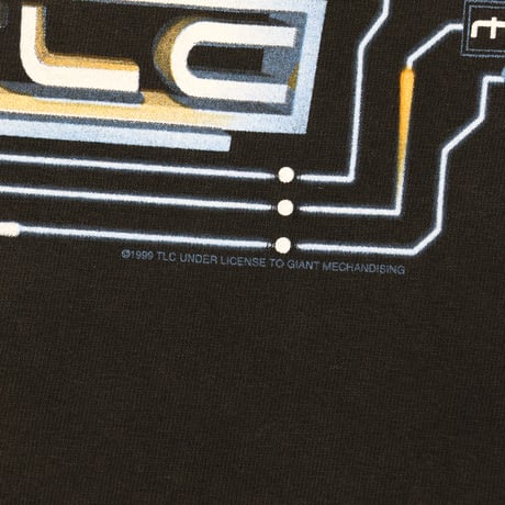 1999 TLC FAN MAIL DEAD STOCK Tshirts