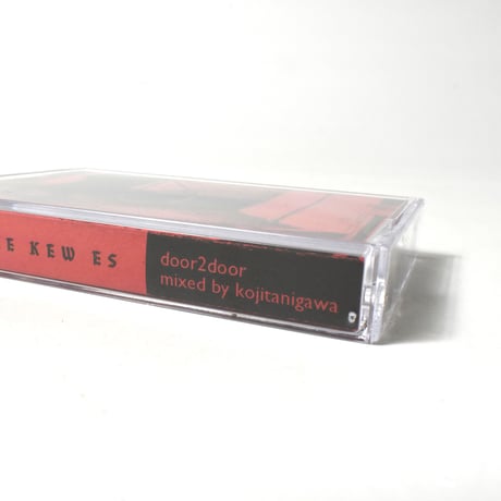 DEE DEE KEW ES MIX TAPE "door2door" MIXED BY kojitanigawa