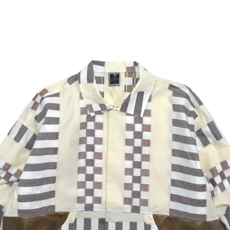 NOROLL "THROUGH JACKET"