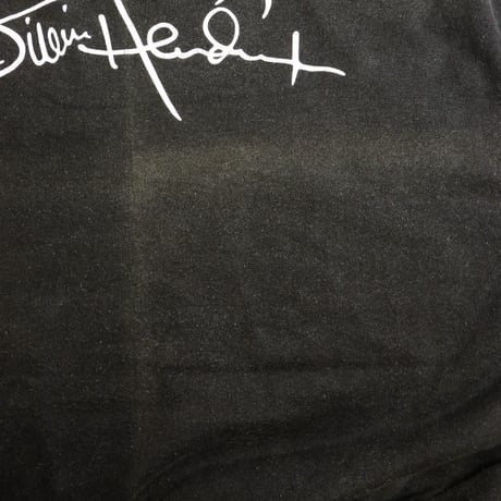USED "JIMI HENDRIX" T shirt