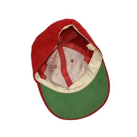 VINTAGE WOOL CAP