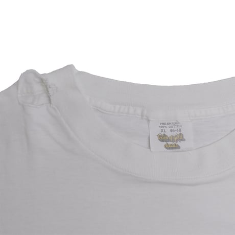 RAINIER BEER "BREWS BROTHERS" USED T-shirt