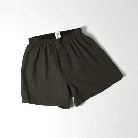 JHAKX "HEMP TRUNKS" SPRING 2024