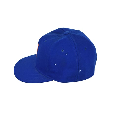 USED 90'S "NEW YORK METS" CAP