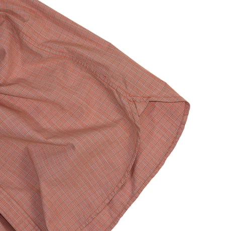 USED 80'S "GAP / TWO PLY POPLIN" PLAID SHIRT