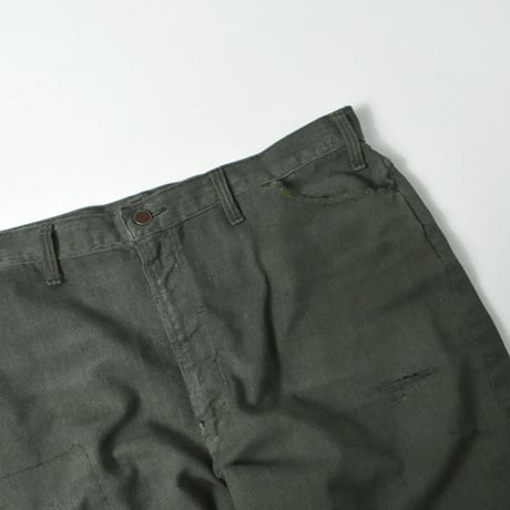 USED 70’S "JC PENNY" COTTON PANTS
