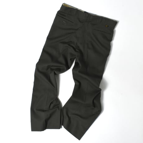 USED 70'S "LEE / LOUIS THE TAILOR INC" WORK PANTS