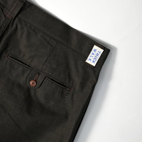NOROLL "THICKWALK N.WEATHER PANTS"