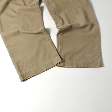 USED "BANANA REPUBLIC" CORDUROY PANTS