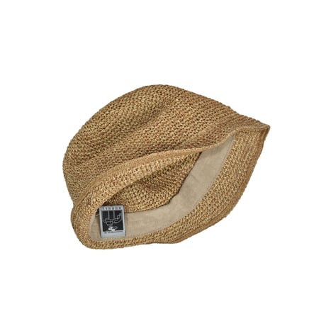 NOROLL "DETOURS RAFIAH HAT"