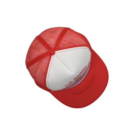 USED 91'S "COL.SNOOTZ FLYING CLUB" MESH CAP