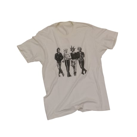 VINTAGE CRASS Tshirts