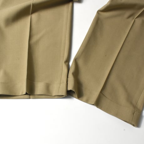 NOS "HAGGER / PREMIUM COMFORT" 2-TUCK DRESS PANTS