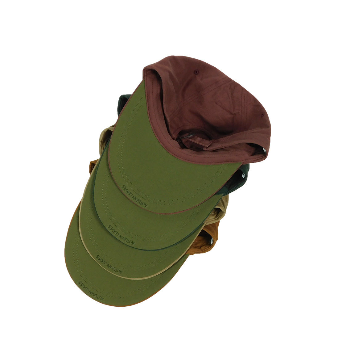 NOROLL グリーン AUTUMN LEAVES NOROLL 