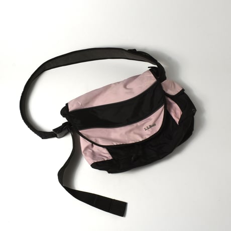 USED "L.L.BEAN" MESSENGER BAG