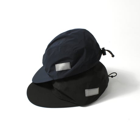 DDQS / NYLON LONG BILL CAP made by LANKAS
