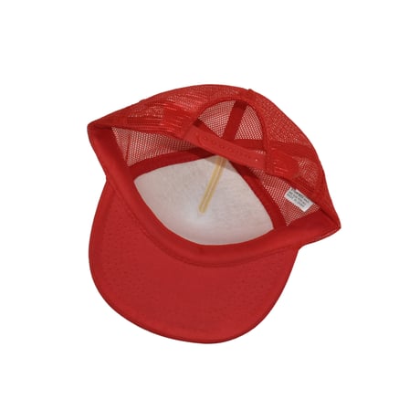 USED 91'S "COL.SNOOTZ FLYING CLUB" MESH CAP