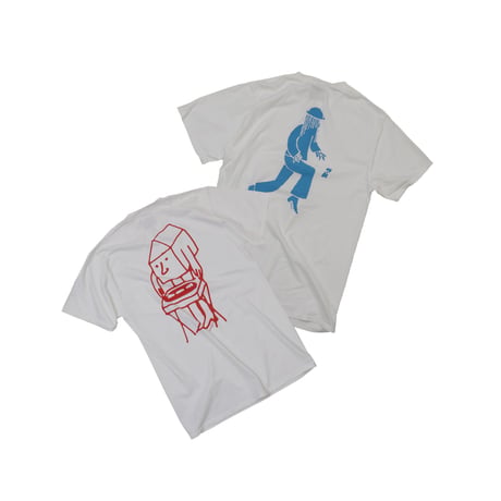 TORO Y MOI MERCHANDISE Tshirts