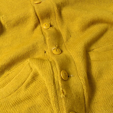 VINTAGE UNKNOWN WORN-OUT CARDIGAN