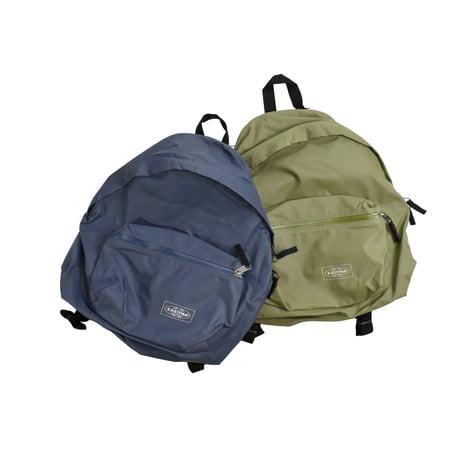 "EASTPAK / WATERPROOF PADDED PAK'R"