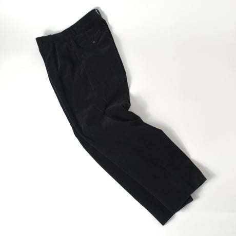 USED 90-00’S "POLO by RALPH LAUREN" CORDUROY TAILORED SETUP