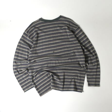 DEADSTOCK "BREEZIN" BOADER L/S T-shirt