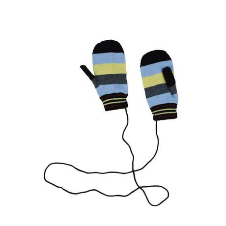 NOROLL "PATCH MITTEN"