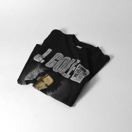 USED "J.COLE 2017 TOUR"  T-shirts