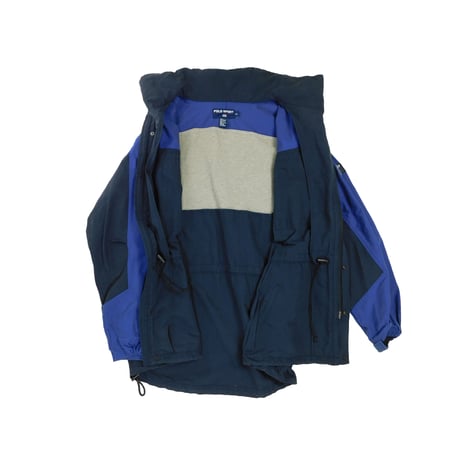 USED "POLO SPORT" MOUNTAIN PARKA