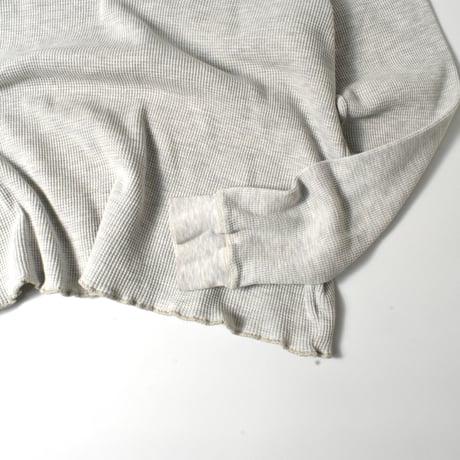 USED "POLO by RALPH LAUREN" HENRY NECK THERMAL