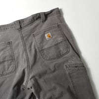 USED "CARHARTT RELAXED FIT" WORK PANTS