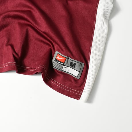 USED "NIKE" REVERSIBLE MESH TANK