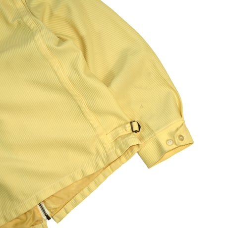 USED 70'S "JACK NICKLAUS" PIQUE DRIZZLER JACKET