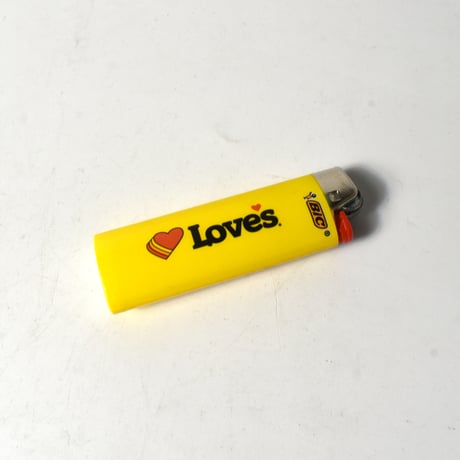 "LOVES TRAVEL STOPS & COUNTRY STORES" LIGHTER