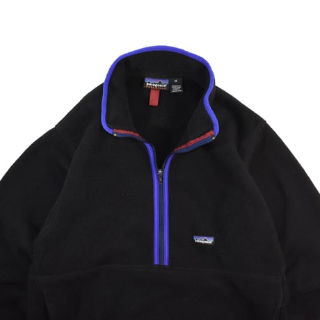 USED 90'S "PATAGONIA" SYNCHILLA HALFZIP FLEECE