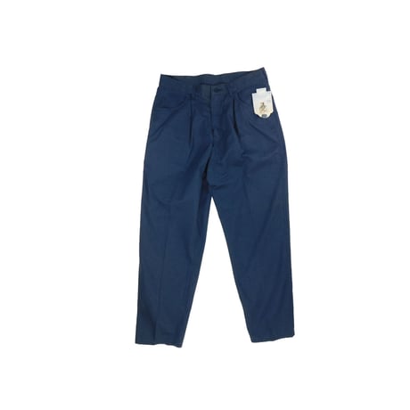 80'S DEAD STOCK "LEE CASUALS" RELAXED FIT COTTON PANTS