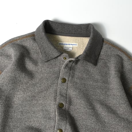 NOROLL "C&M HALF SWEAT"