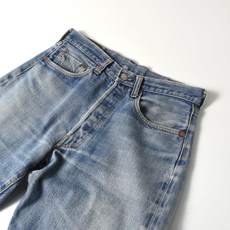VINTAGE 70’S "LEVI’S 501" DENIM PANTS