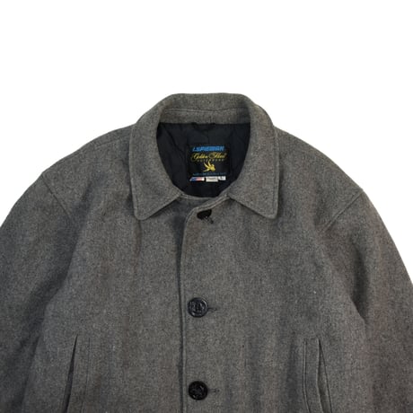 USED SPIEWAK "GOLDEN FLEECE" WOOL COAT