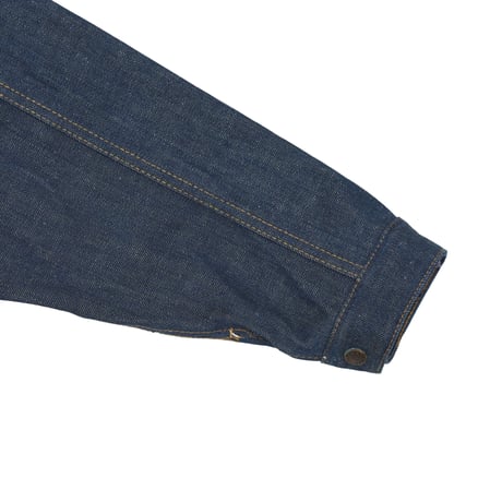 DEADSTOCK 50-60’S “WASHINGTON DEE CEE” DENIM JACKET