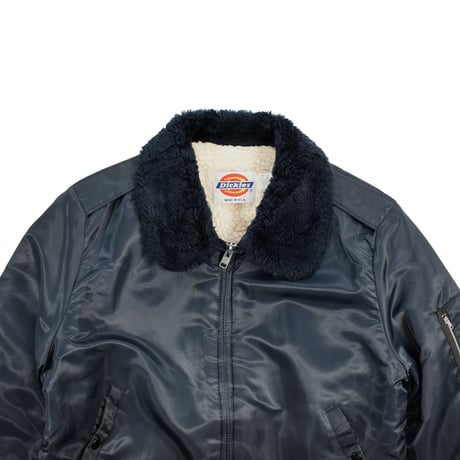 USED 80'S "DICKIES" FLIGHT JACKET