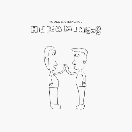 MIX CD “HURAMINGOS” BY HURAMINGOS (DJ YODEL & DJ CHANGYUU)