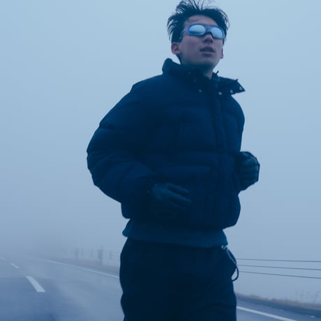 DDQS ORIGINAL "ALL CITY DOWN JACKET"